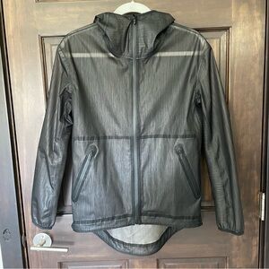 NWOT Lululemon Sheer Joy Rain Jacket - Size 2